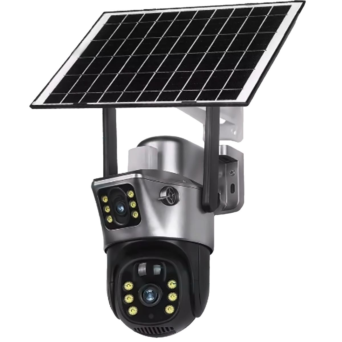 Cámara De Vigilancia Hotshot Mxute-001 1 Pieza Negro