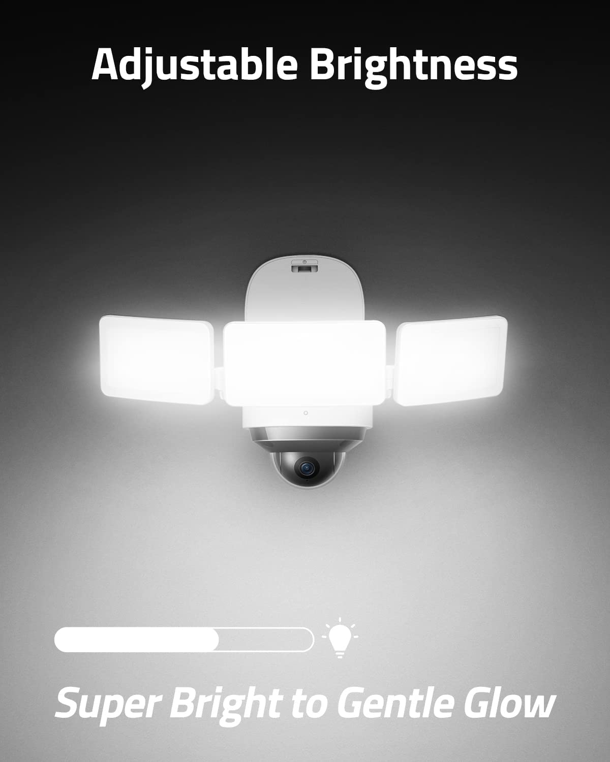 Foto 7 pulgar | Floodlight Cam Eufy Security S330 2k Full Hd 3000 Lm Cableada - Venta Internacional.