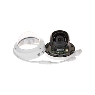Foto 2 | Cámara Hikvision Ds-2cd2143g0-i 4mp Ip Vandálica Domo 2.8mm - Venta Internacional