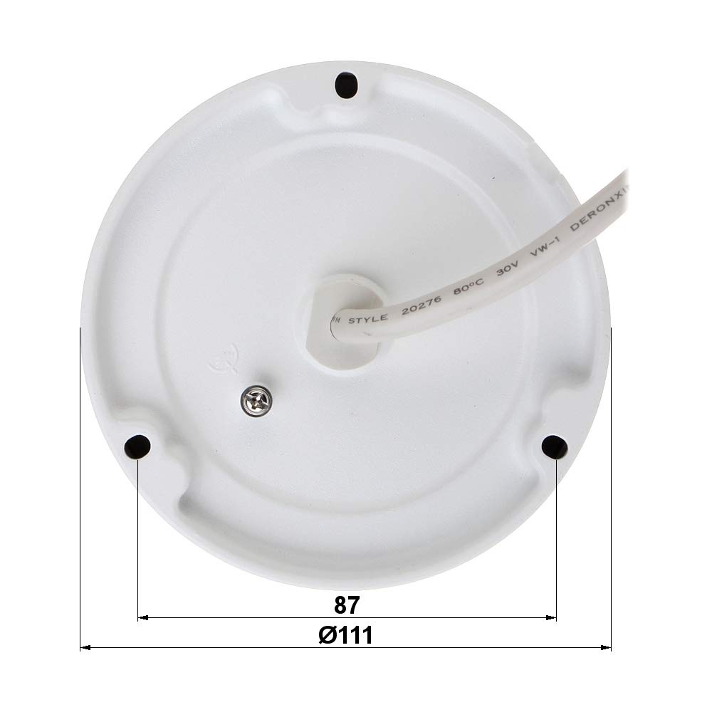 Foto 5 pulgar | Cámara Hikvision Ds-2cd2143g0-i 4mp Ip Vandálica Domo 2.8mm - Venta Internacional
