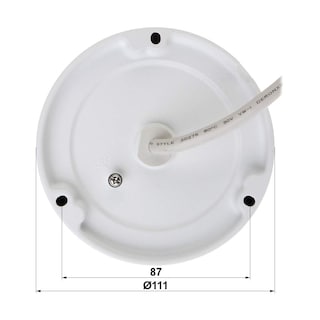 Foto 4 | Cámara Hikvision Ds-2cd2143g0-i 4mp Ip Vandálica Domo 2.8mm - Venta Internacional