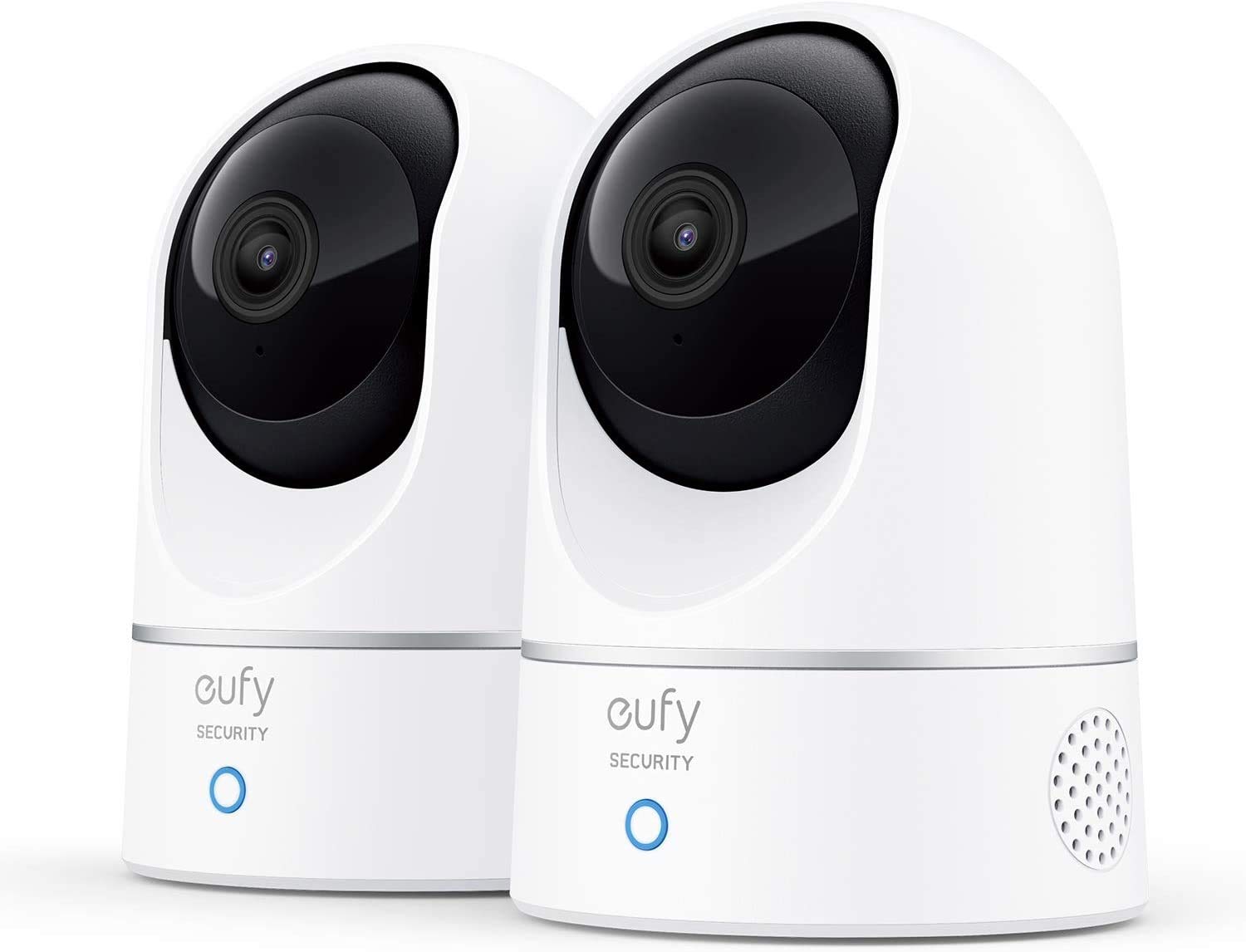 Foto 2 pulgar | Cámara De Seguridad Para Interiores Eufy Security E220 2k 2-cam Kit - Venta Internacional.