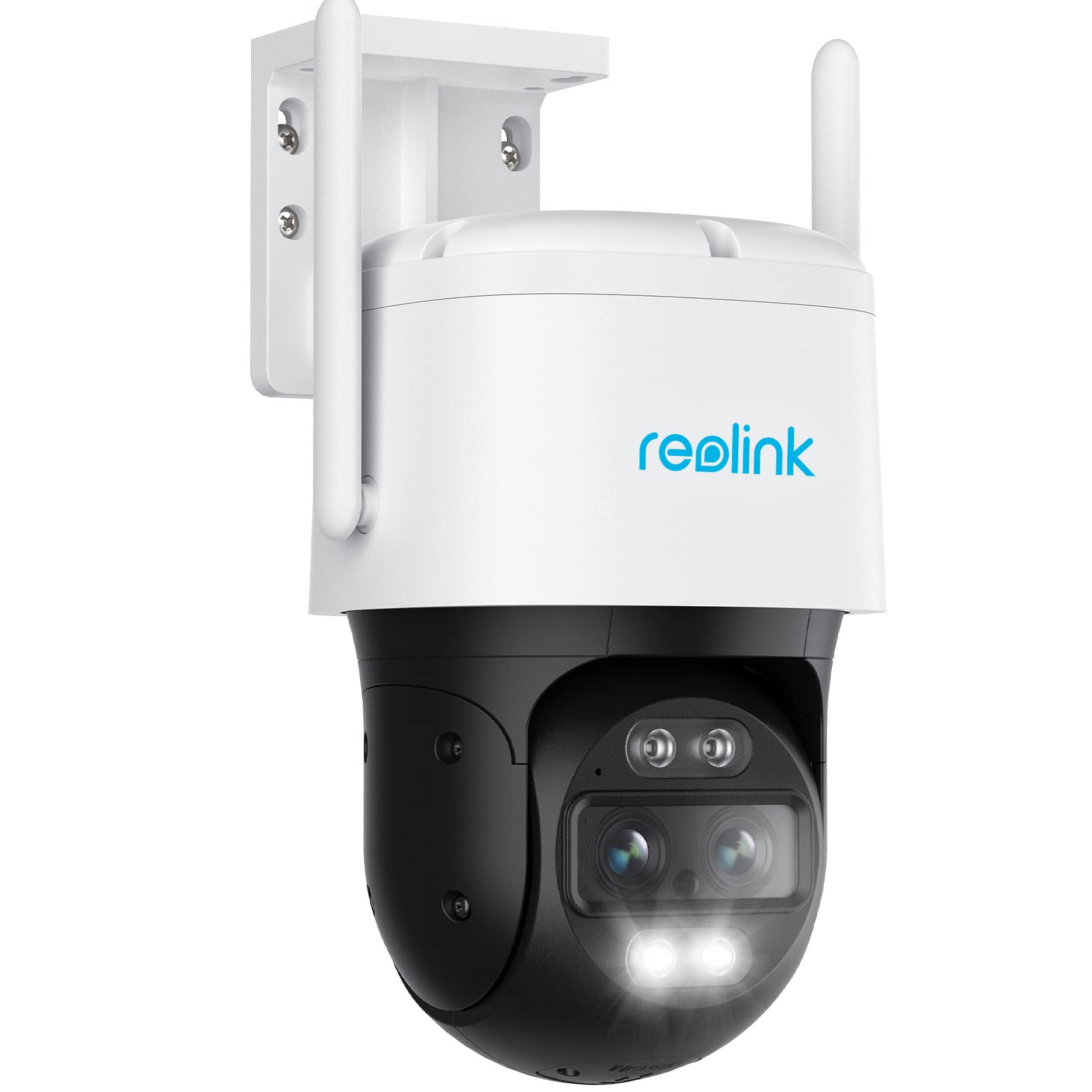 Foto 2 pulgar | Cámara De Seguridad Reolink 4k Con Cable Wifi Para Exteriores De 8 Mp Con Doble Lente - Venta Internacional.