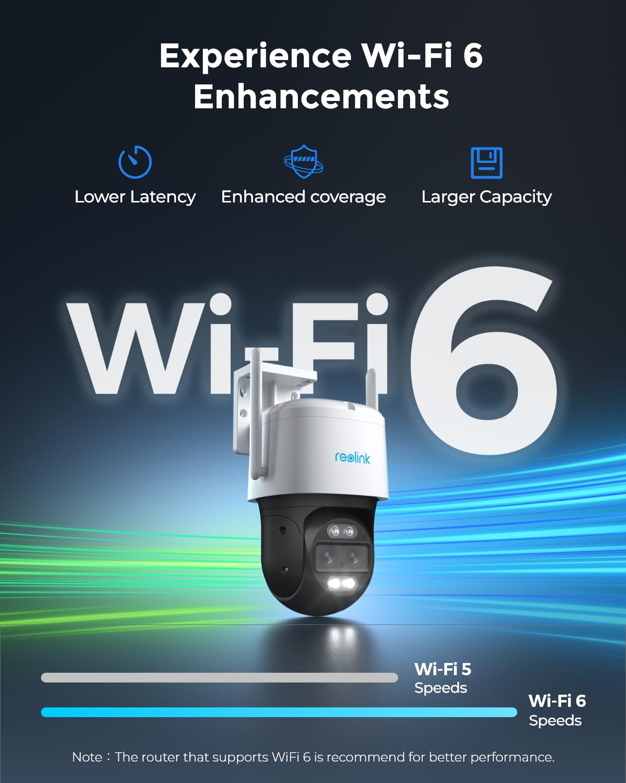 Foto 5 pulgar | Cámara De Seguridad Reolink 4k Con Cable Wifi Para Exteriores De 8 Mp Con Doble Lente - Venta Internacional.