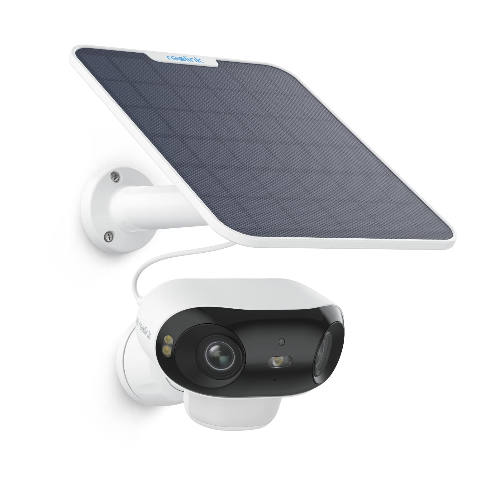 Foto 2 pulgar | Cámara de Seguridad Reolink Argus 4 Pro 4k Solar con Visión Nocturna Colorx - Venta Internacional