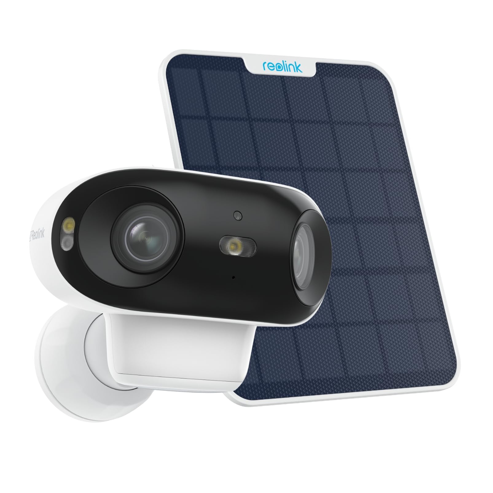Foto 1 | Cámara De Seguridad Reolink Argus 4+ 4k Con Panel Solar - Venta Internacional.