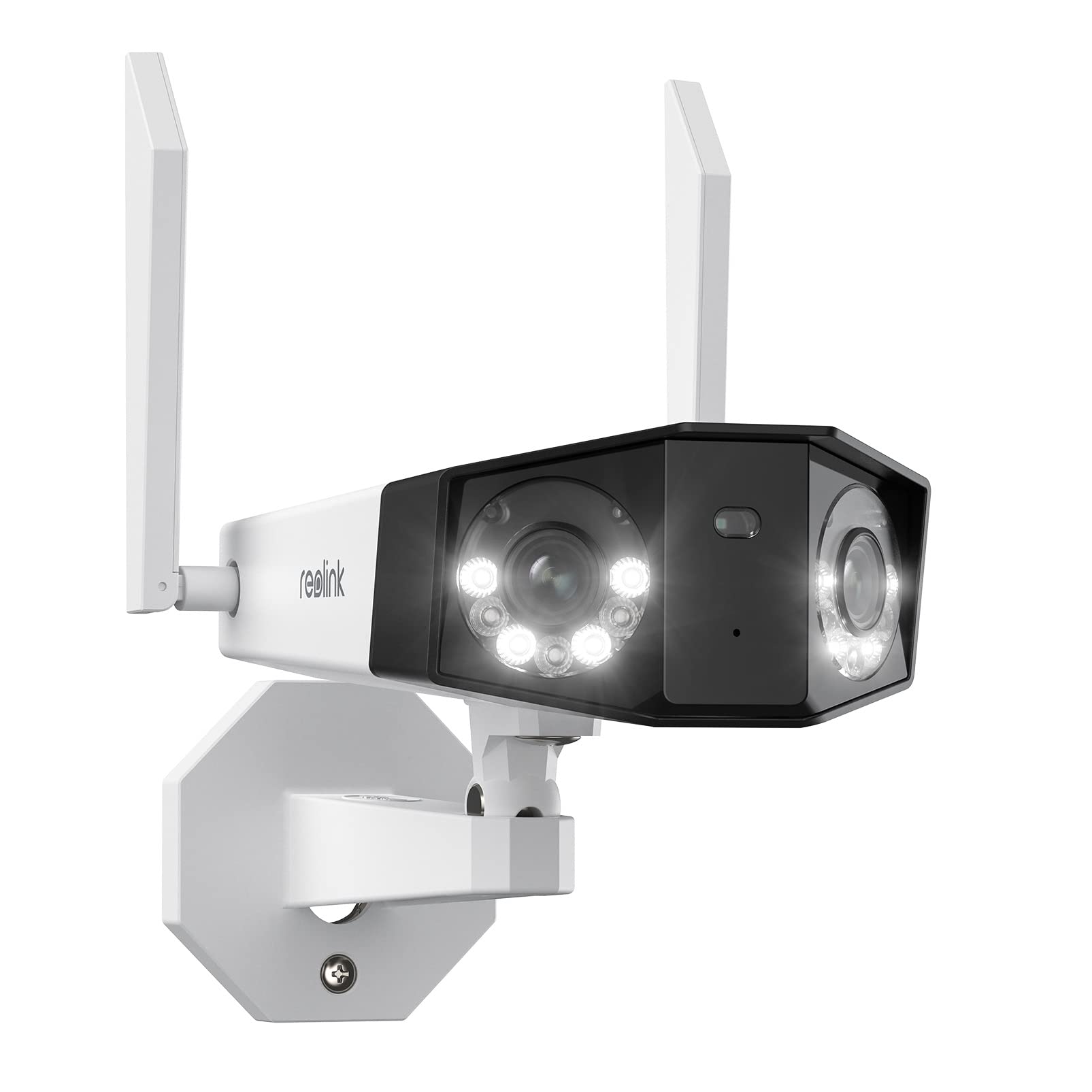 Foto 2 pulgar | Cámara De Seguridad Reolink 4k Wifi Ultra Gran Angular Ip67 - Venta Internacional.