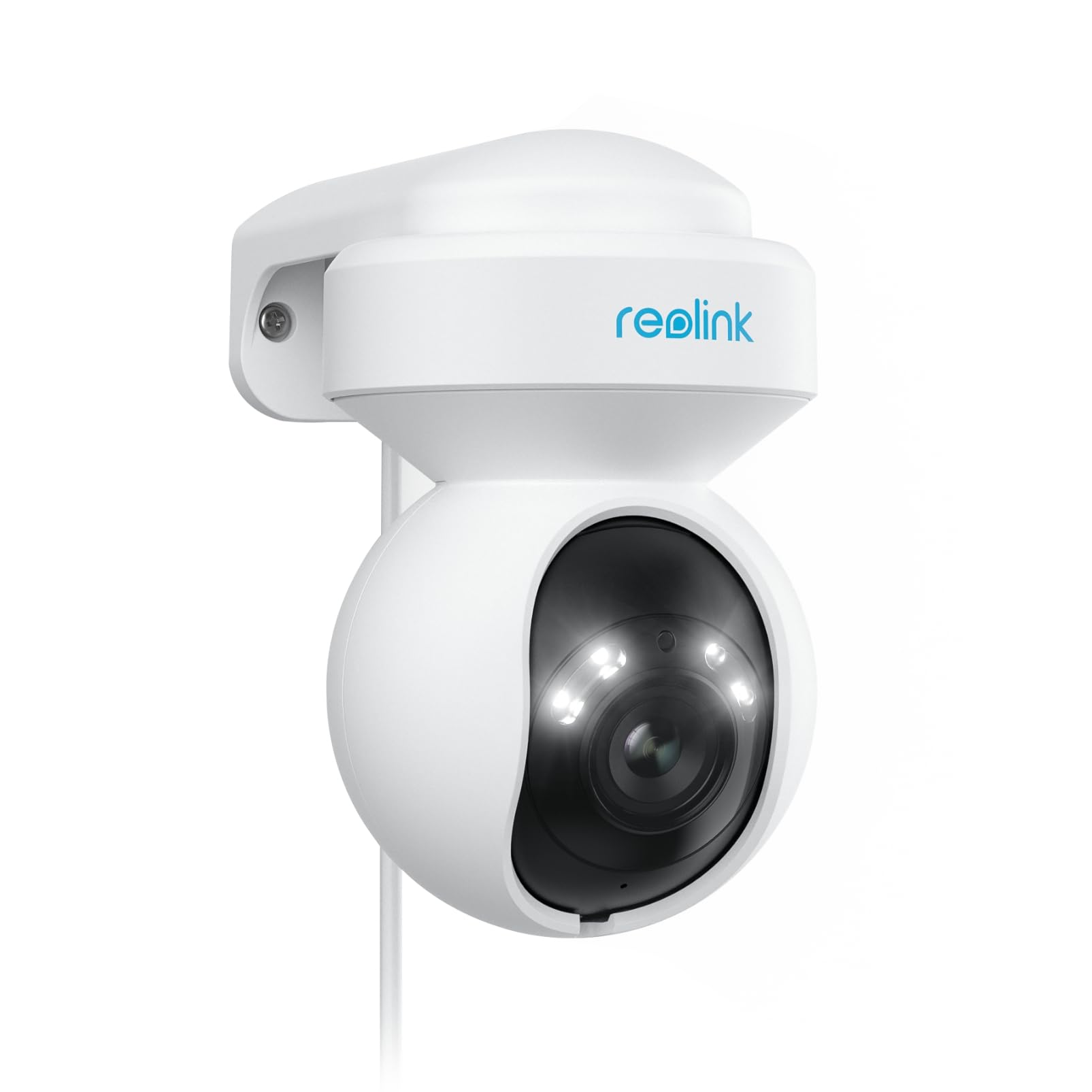 Foto 2 pulgar | Cámara de Seguridad Reolink E1 Outdoor Se Poe 8mp 4k con Visión Nocturna - Venta Internacional