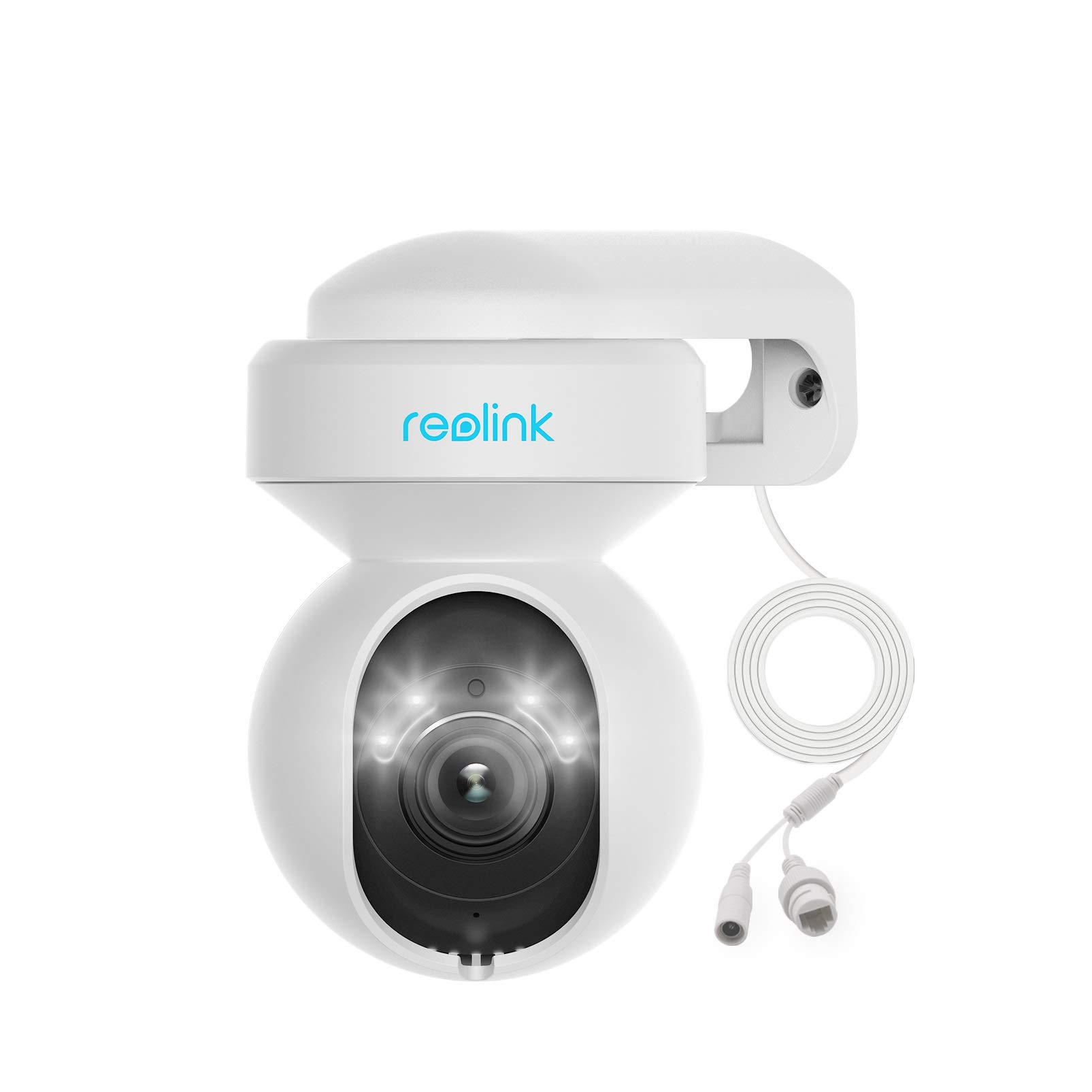 Foto 2 pulgar | Cámara De Seguridad Reolink E1 Outdoor 5mp Hd Ptz Wifi 3x Zoom - Venta Internacional.