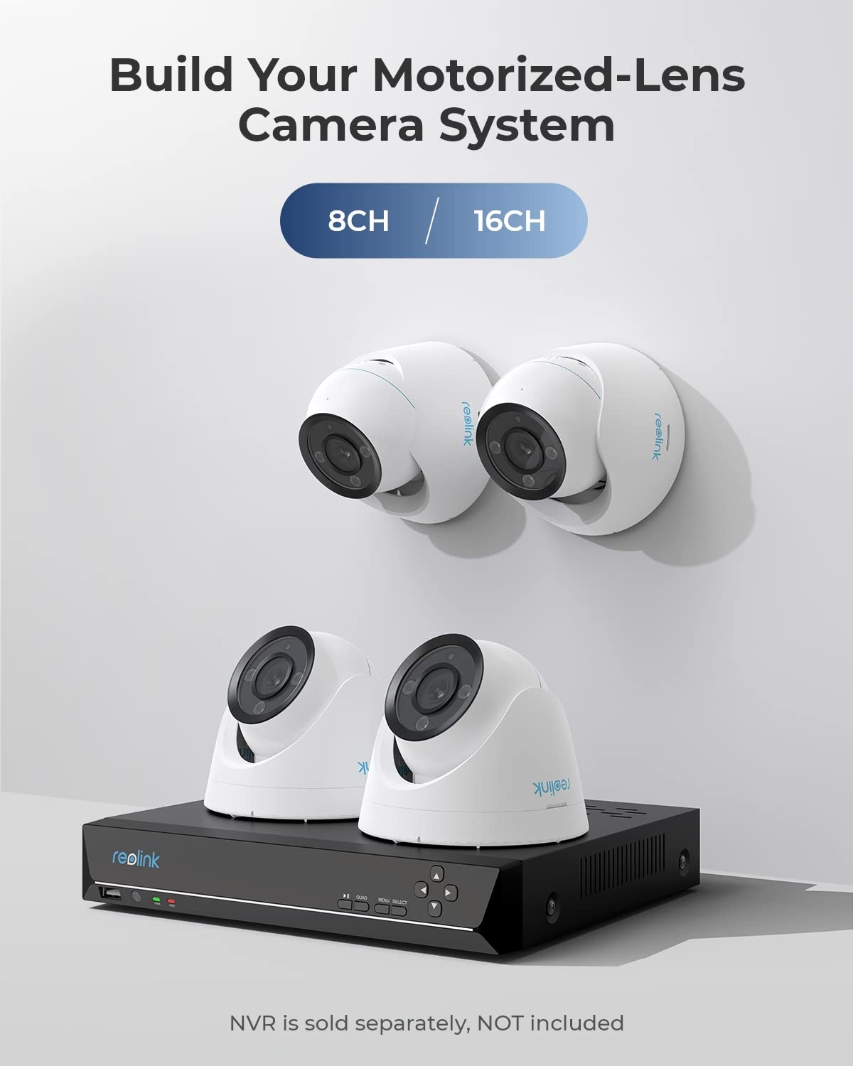 Foto 7 pulgar | Cámara Ip de Seguridad Reolink 4k-Venta Internacional