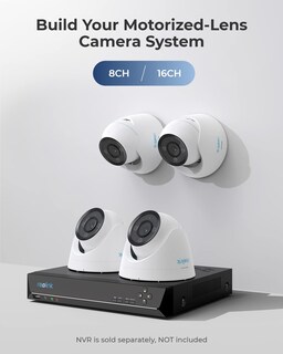 Foto 6 | Cámara Ip de Seguridad Reolink 4k-Venta Internacional
