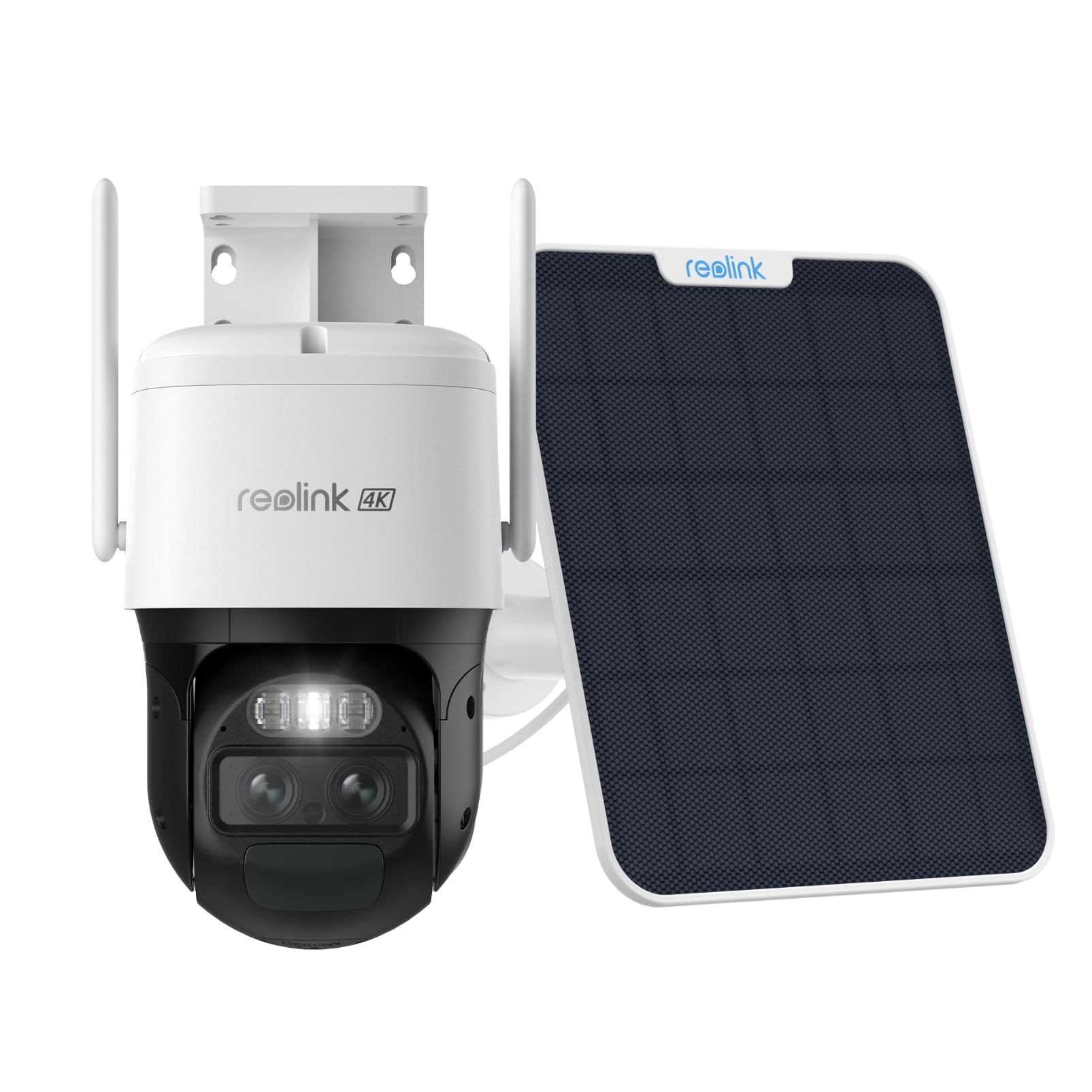 Cámara de Seguridad Reolink Blanca-Venta Internacional