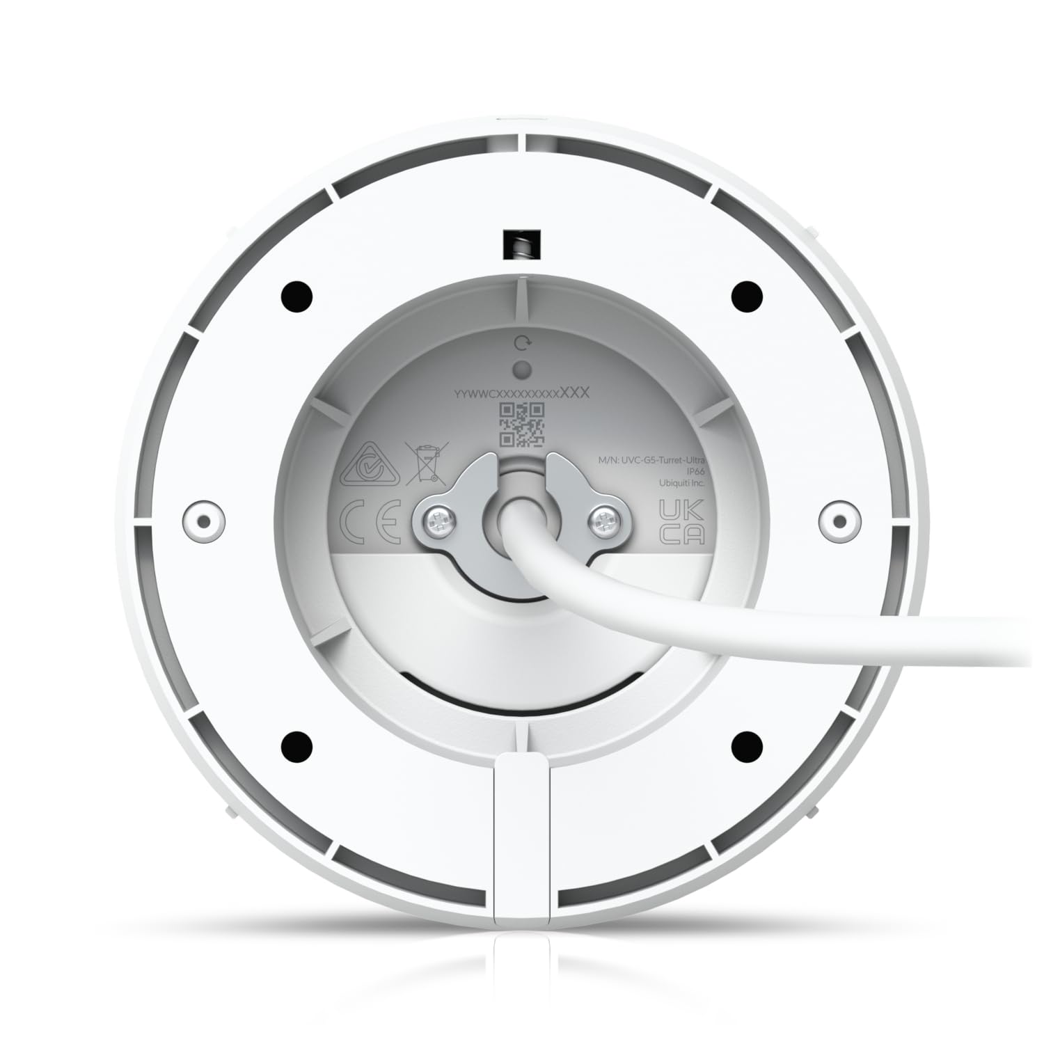 Foto 7 | Cámara De Seguridad Ubiquiti G5 Turret Ultra 2k Hd Poe - Venta Internacional.