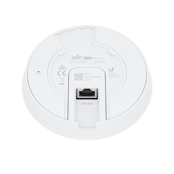 Foto 7 | Cámara Ubiquiti Networks Unifi Protect G4 Dome De 4 Mp - Venta Internacional.