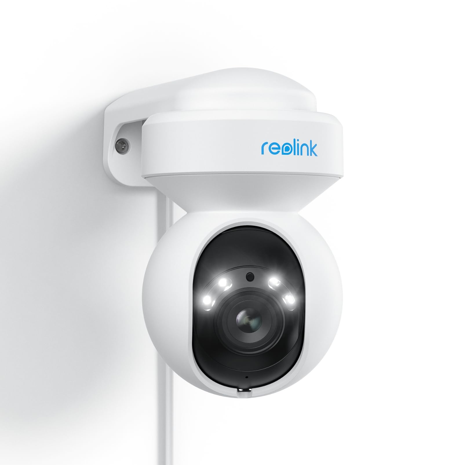 Foto 1 | Cámara De Seguridad Reolink E1 Outdoor Pro Wifi 6 4k Con Zoom 3x - Venta Internacional.
