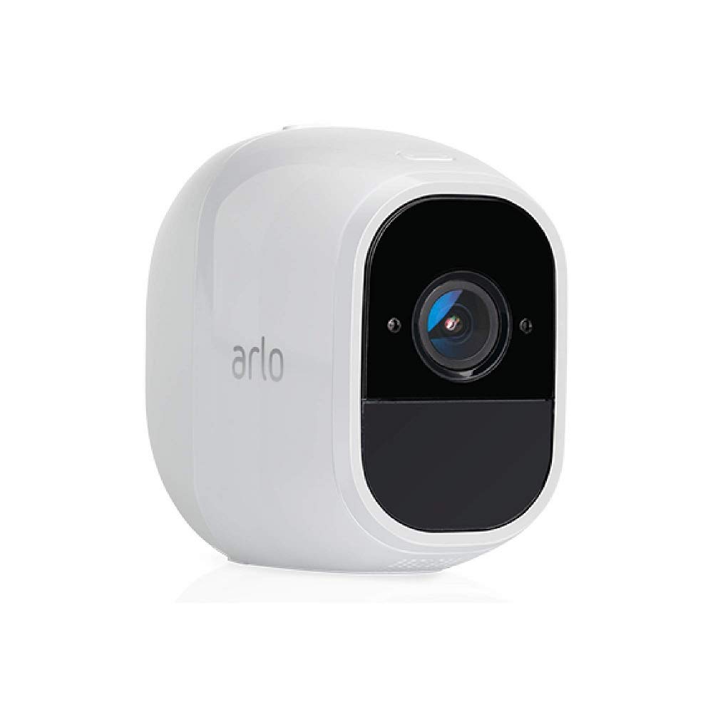 Cámara Netgear Arlo Pro 2 Vmc4030p-100nas Recargable Con Complemento - Venta Internacional.