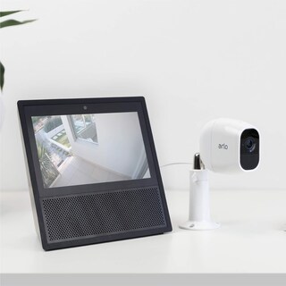 Foto 4 | Cámara Netgear Arlo Pro 2 Vmc4030p-100nas Recargable Con Complemento - Venta Internacional.