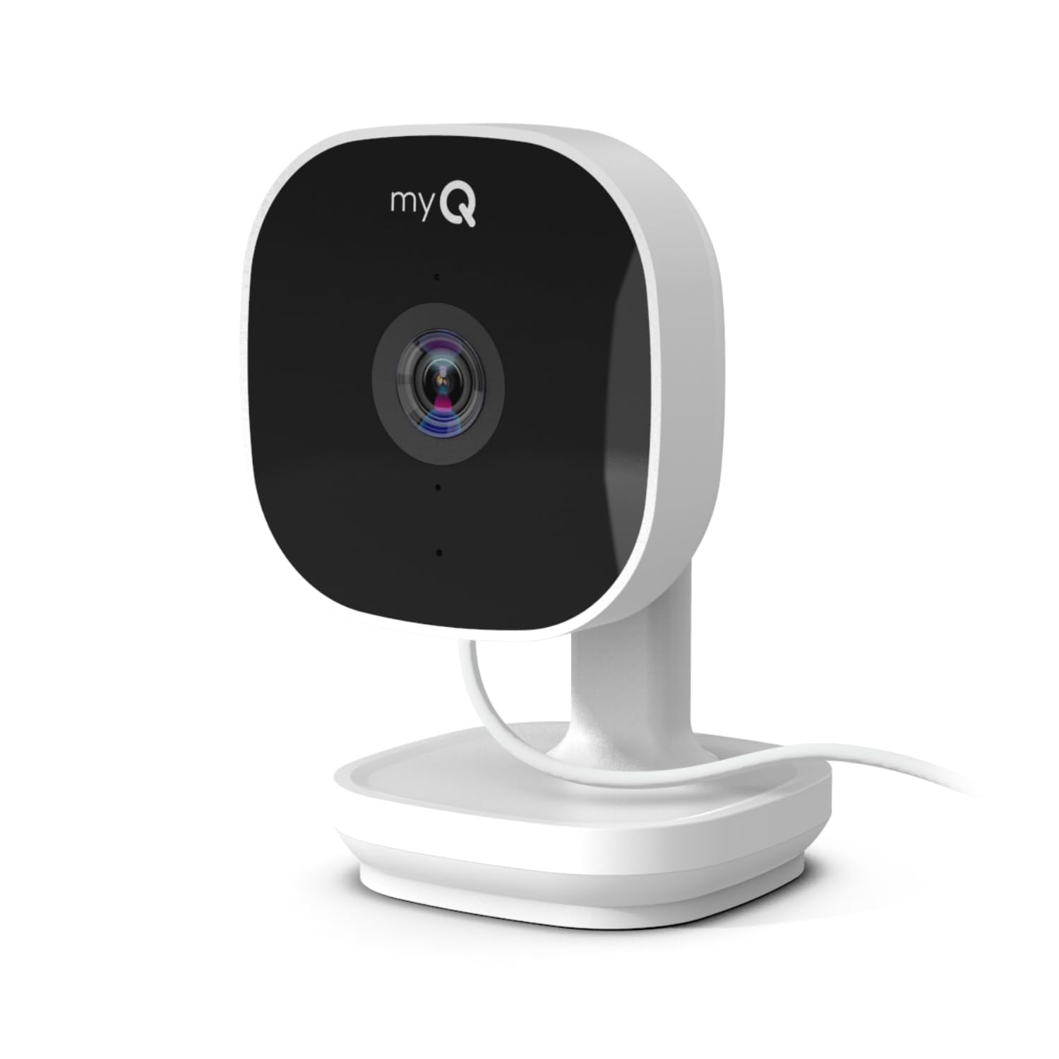 Cámara De Seguridad Interior Inteligente Chamberlain Myq 1080p Hd - Venta Internacional.