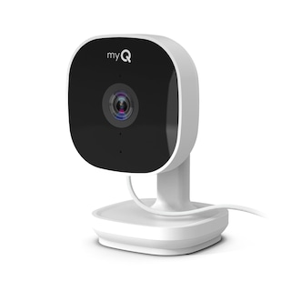 Foto 1 | Cámara De Seguridad Interior Inteligente Chamberlain Myq 1080p Hd - Venta Internacional.