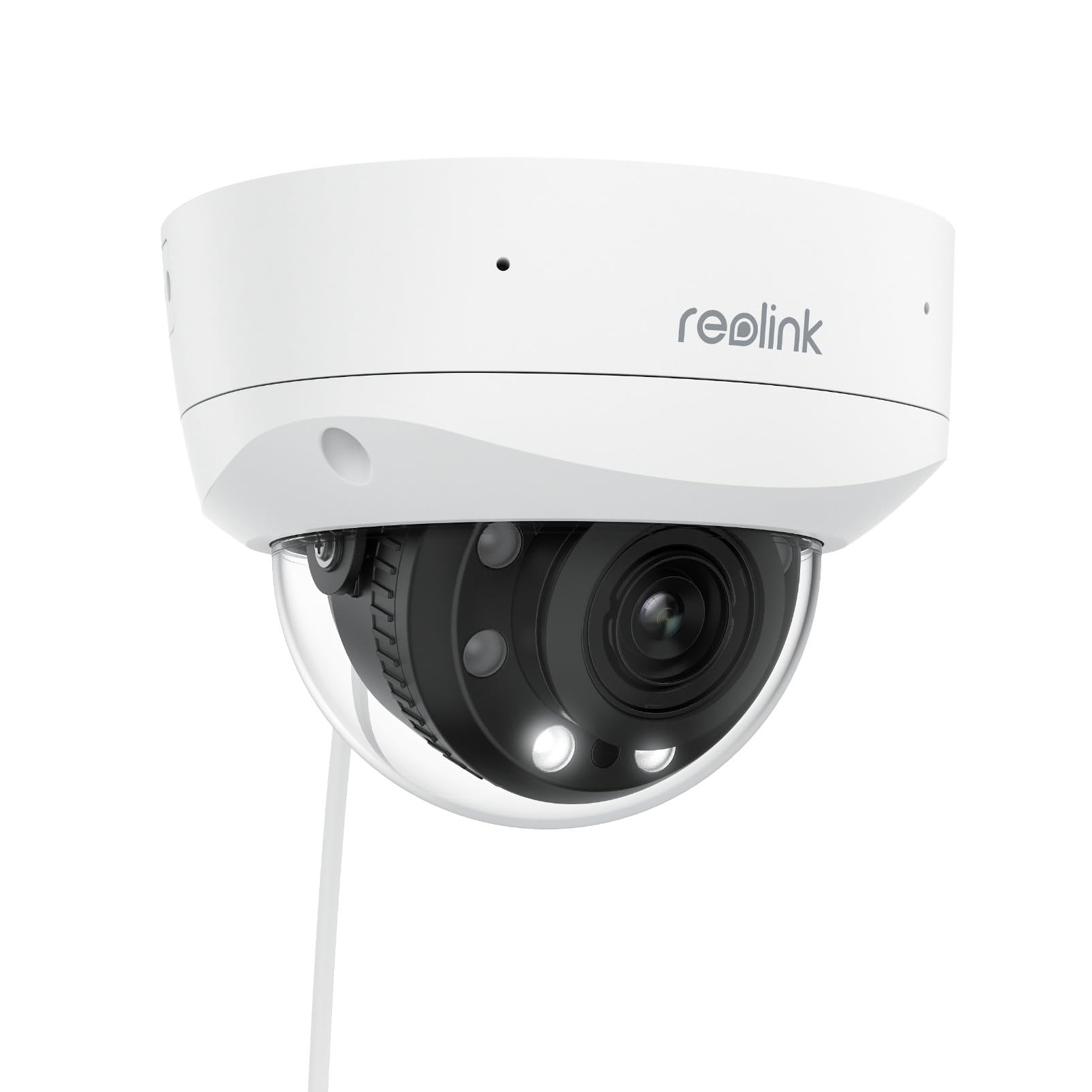 Cámara De Seguridad Reolink Rlc-843a 4k Poe 5x Zoom Color Night - Venta Internacional.