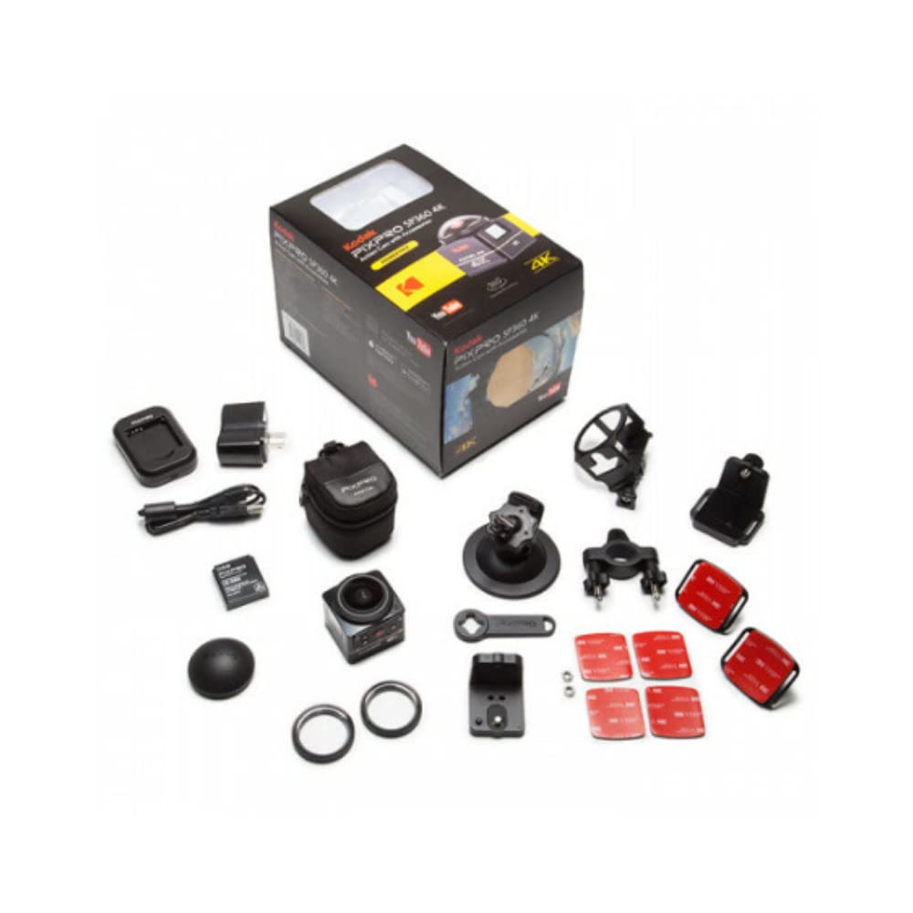 Foto 4 pulgar | Cámara Kodak Pixpro de 4k-Venta Internacional
