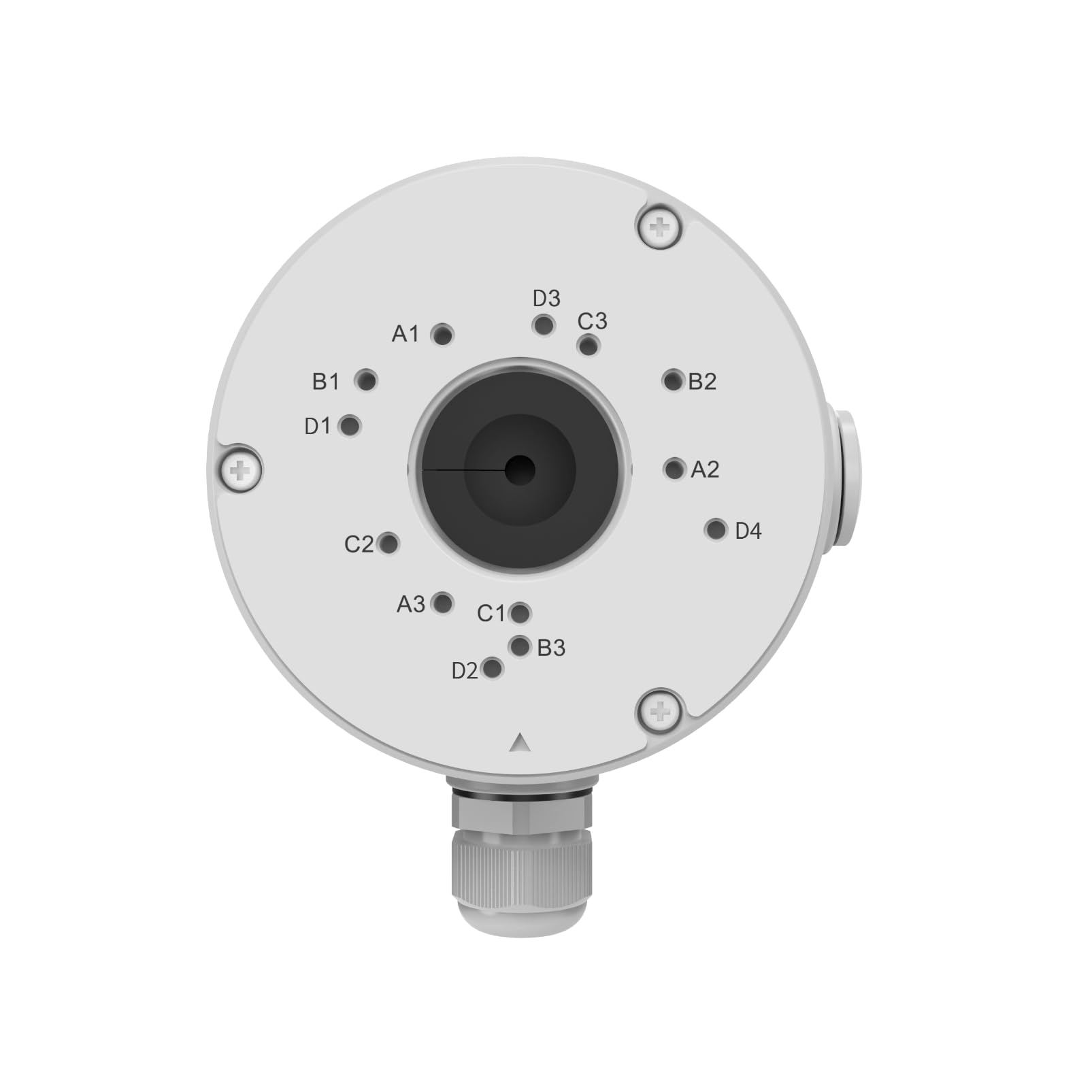 Foto 1 | Caja De Conexiones Reolink B10 Para Cámaras Bullet B400, Rlc-510a - Venta Internacional.