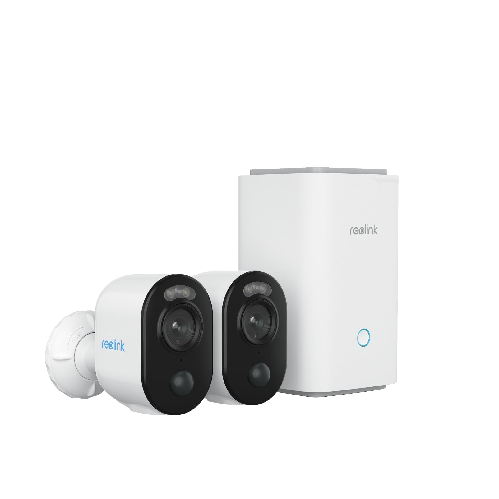 Foto 2 pulgar | Cámaras De Seguridad Reolink Wireless Outdoor System 3mp Hd - Venta Internacional.