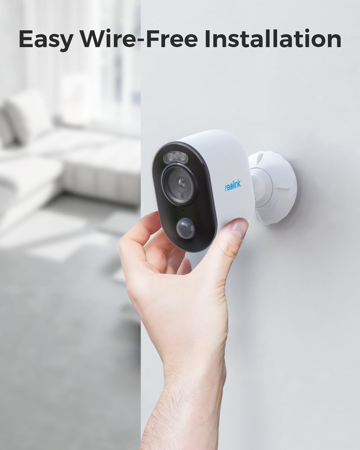 Foto 8 pulgar | Cámaras De Seguridad Reolink Wireless Outdoor System 3mp Hd - Venta Internacional.