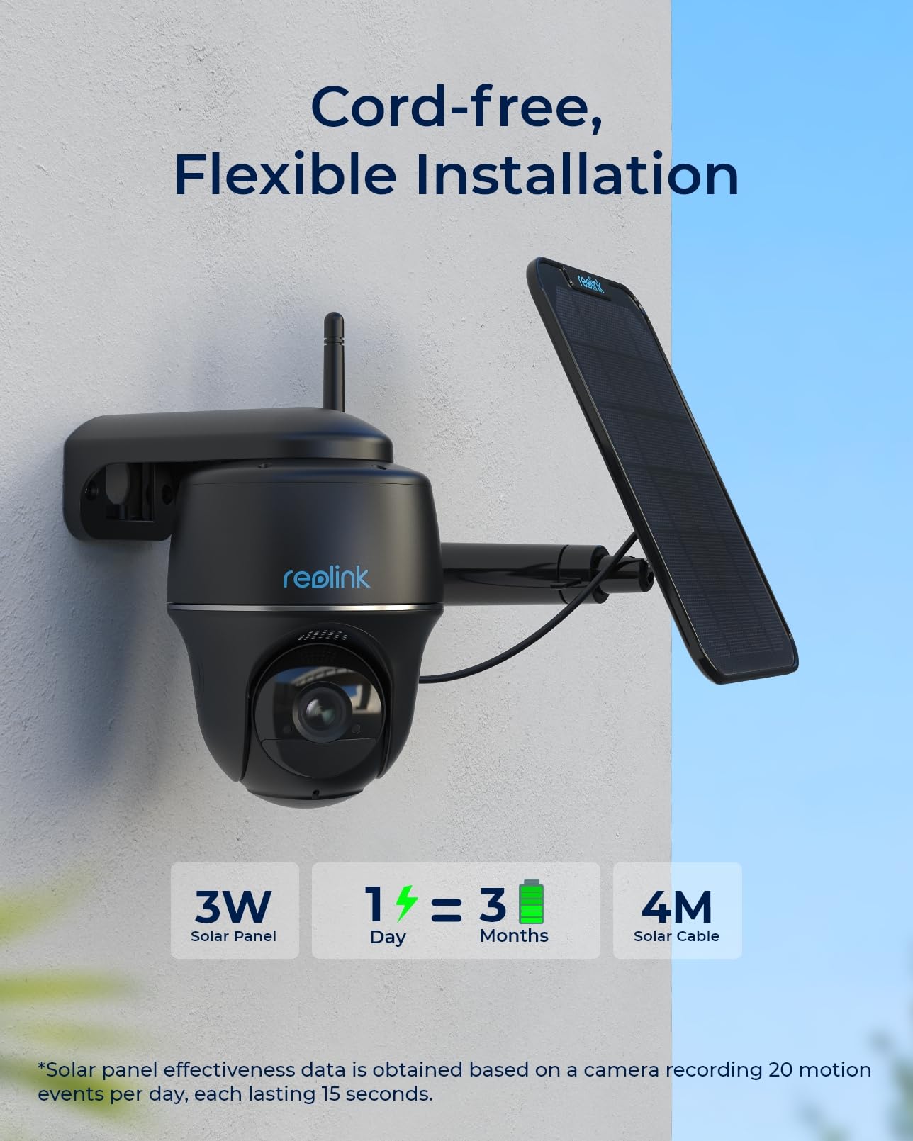 Foto 5 pulgar | Sistema De Cámara De Seguridad Reolink Argus Pt 5mp Wireless - Venta Internacional.