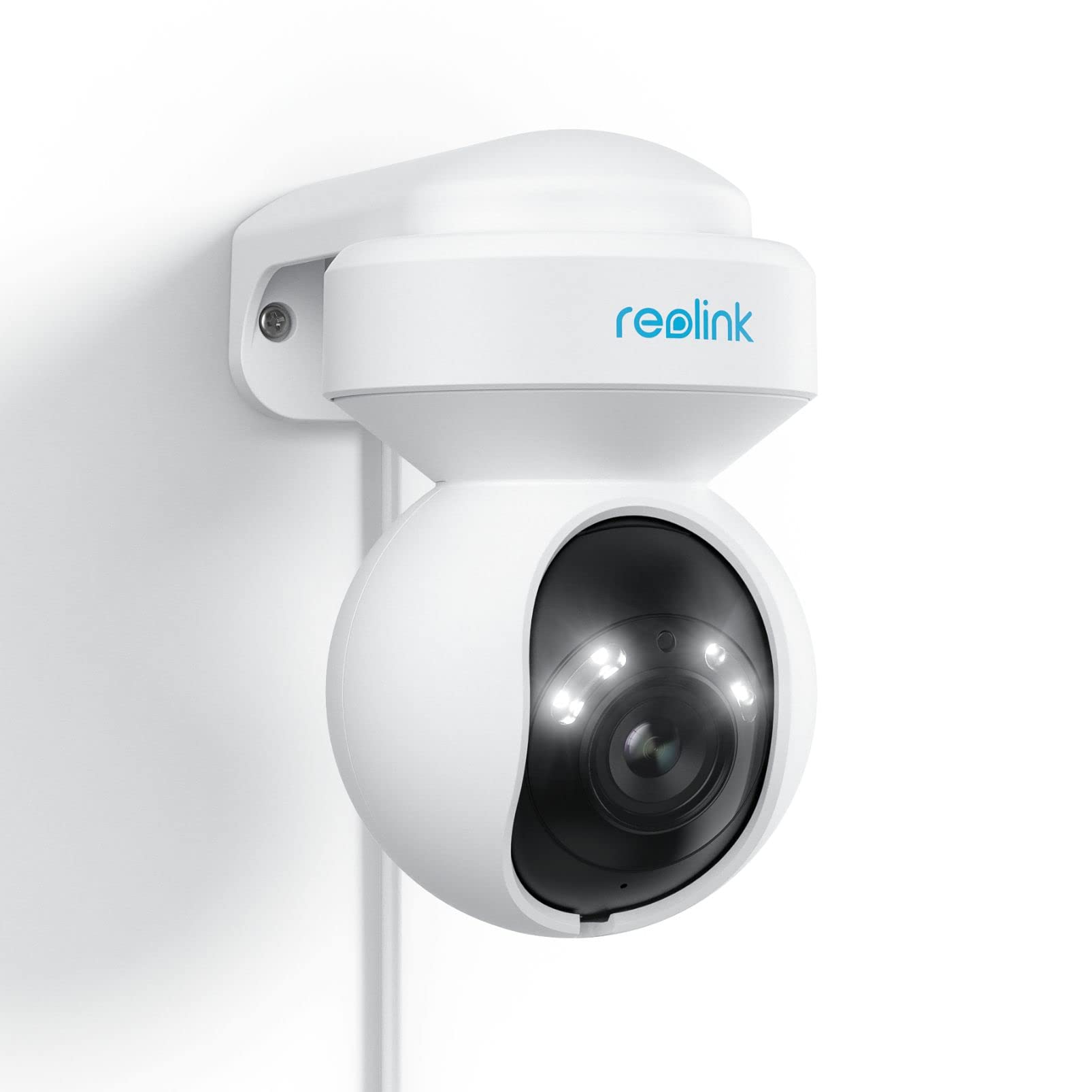 Foto 2 pulgar | Cámara De Seguridad Reolink E1 Outdoor Poe 4k Ptz 3x Zoom - Venta Internacional.