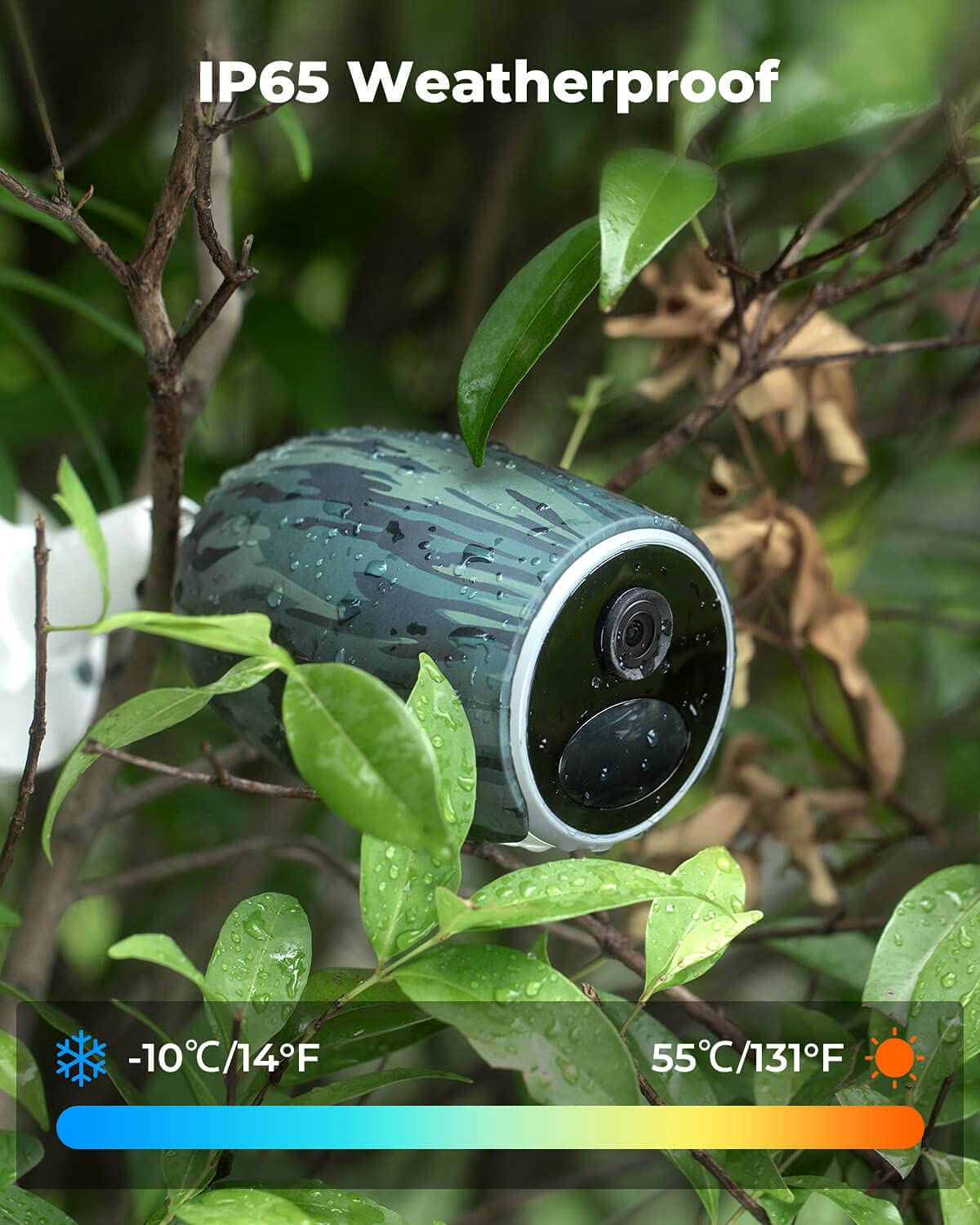 Foto 7 | Cámara De Seguridad Celular Reolink Go Plus 2k Hd 4g Lte - Venta Internacional.