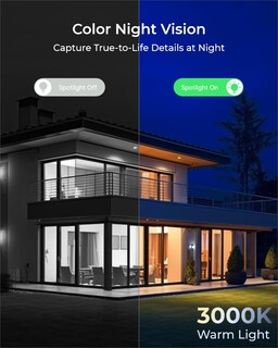 Foto 4 | Cámara Ip De Seguridad Reolink Rlc-540a 5mp 130° - Venta Internacional