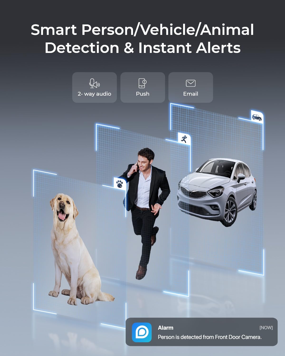 Foto 6 pulgar | Cámara Ip De Seguridad Reolink Rlc-540a 5mp 130° - Venta Internacional
