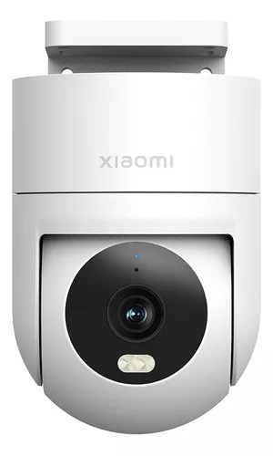 Foto 3 pulgar | Cámara de Seguridad Xiaomi Outdoor Camera Cw300