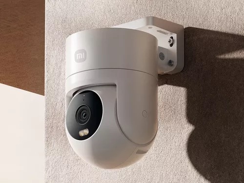 Foto 5 pulgar | Cámara de Seguridad Xiaomi Outdoor Camera Cw300