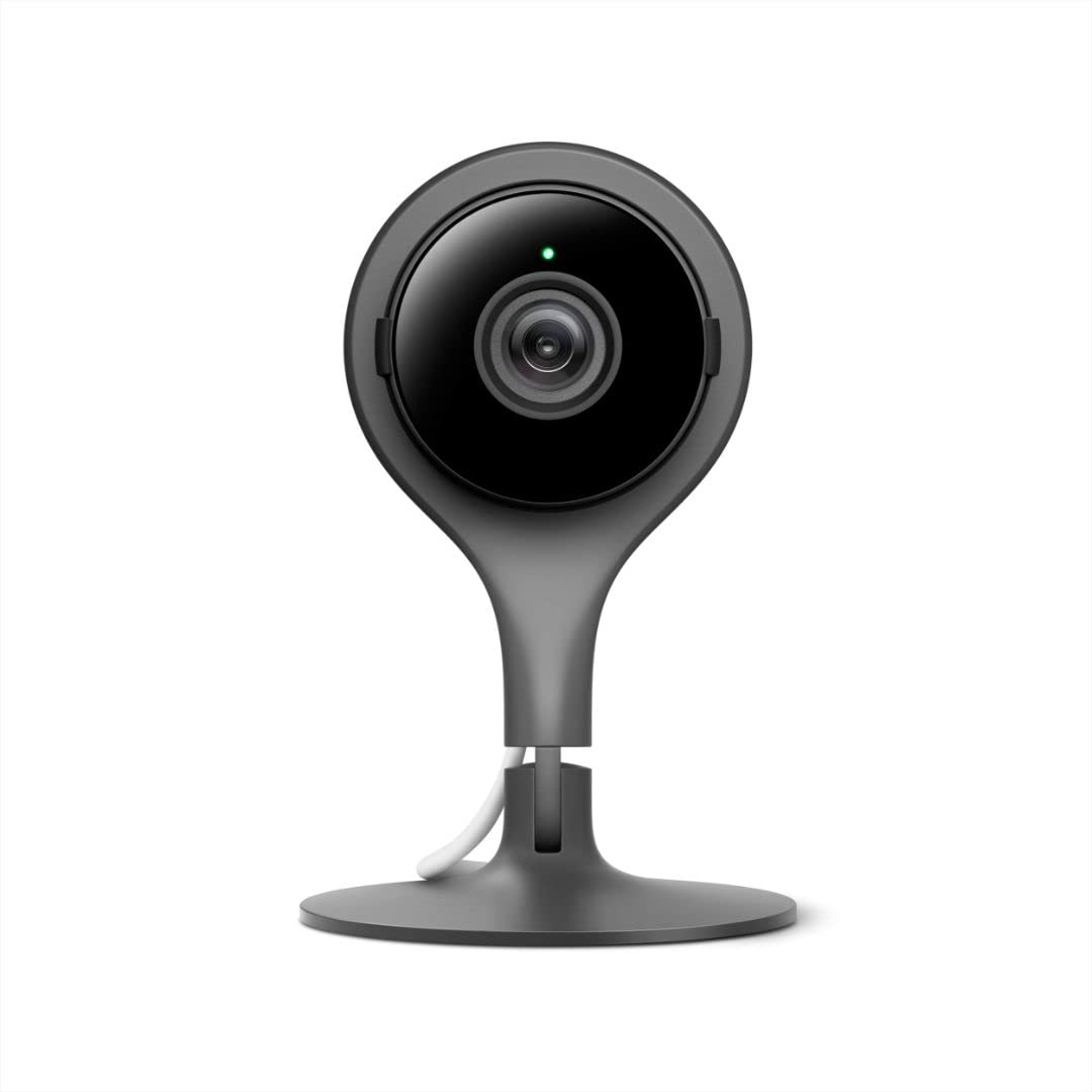 Foto 2 pulgar | Cámara De Vigilancia Google Nest Cam Indoor 1.ª Generación - Venta Internacional.