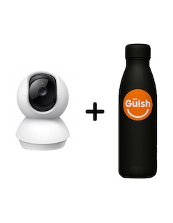 Foto 1 | Cámara De Seguridad Para Interiores + Termo Güish Gratis