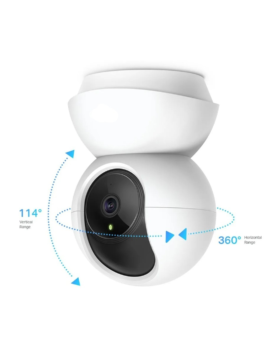 Foto 5 pulgar | Cámara De Seguridad Para Interiores + Termo Güish Gratis