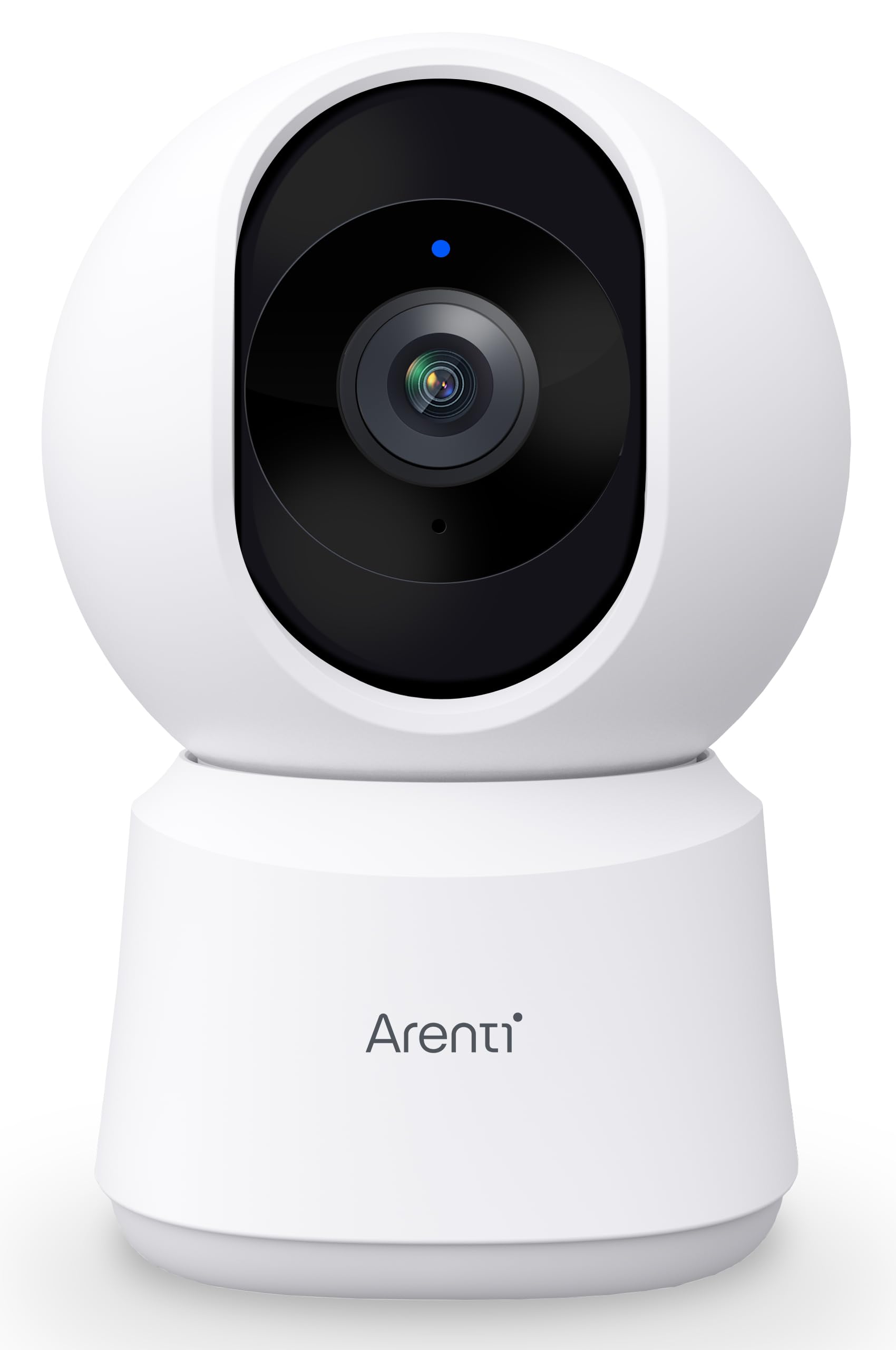 Cámara De Seguridad Arenti 4mp Wifi 5ghz Para Interiores Con Detección De Ia - Venta Internacional.