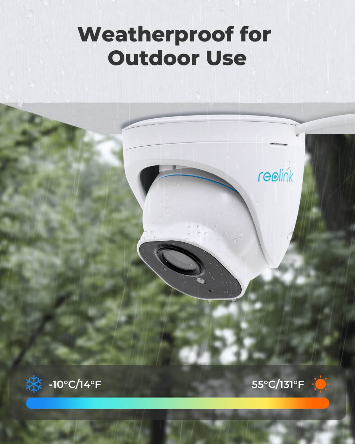 Foto 6 | Cámara De Seguridad Reolink Rlc-520a 5mp Poe 130° Visión Nocturna - Venta Internacional.