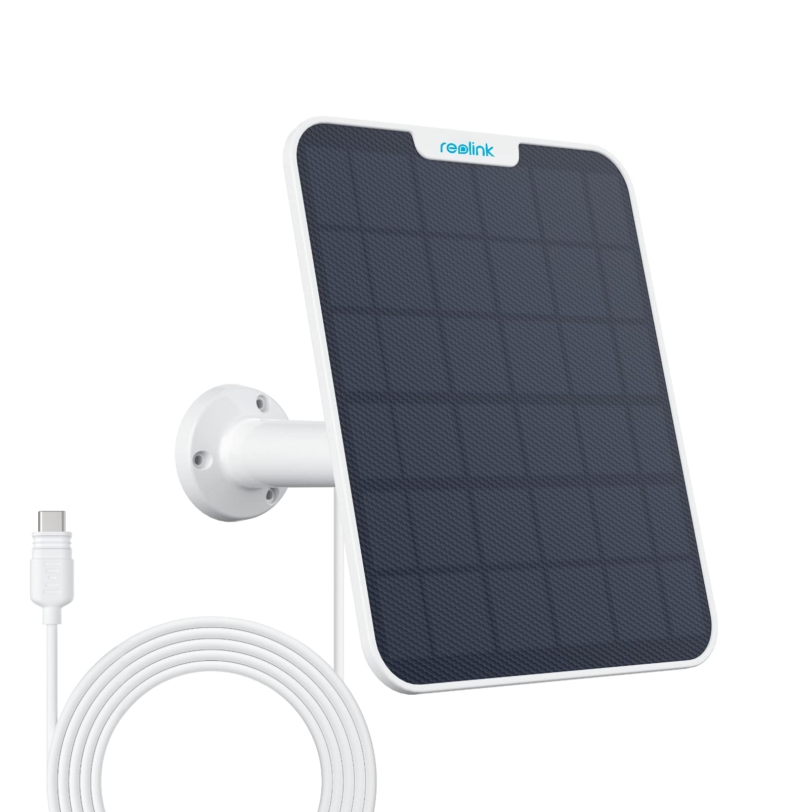 Foto 1 | Panel Solar Reolink 6w Blanco Para Cámara Con Batería Inalámbrica - Venta Internacional.