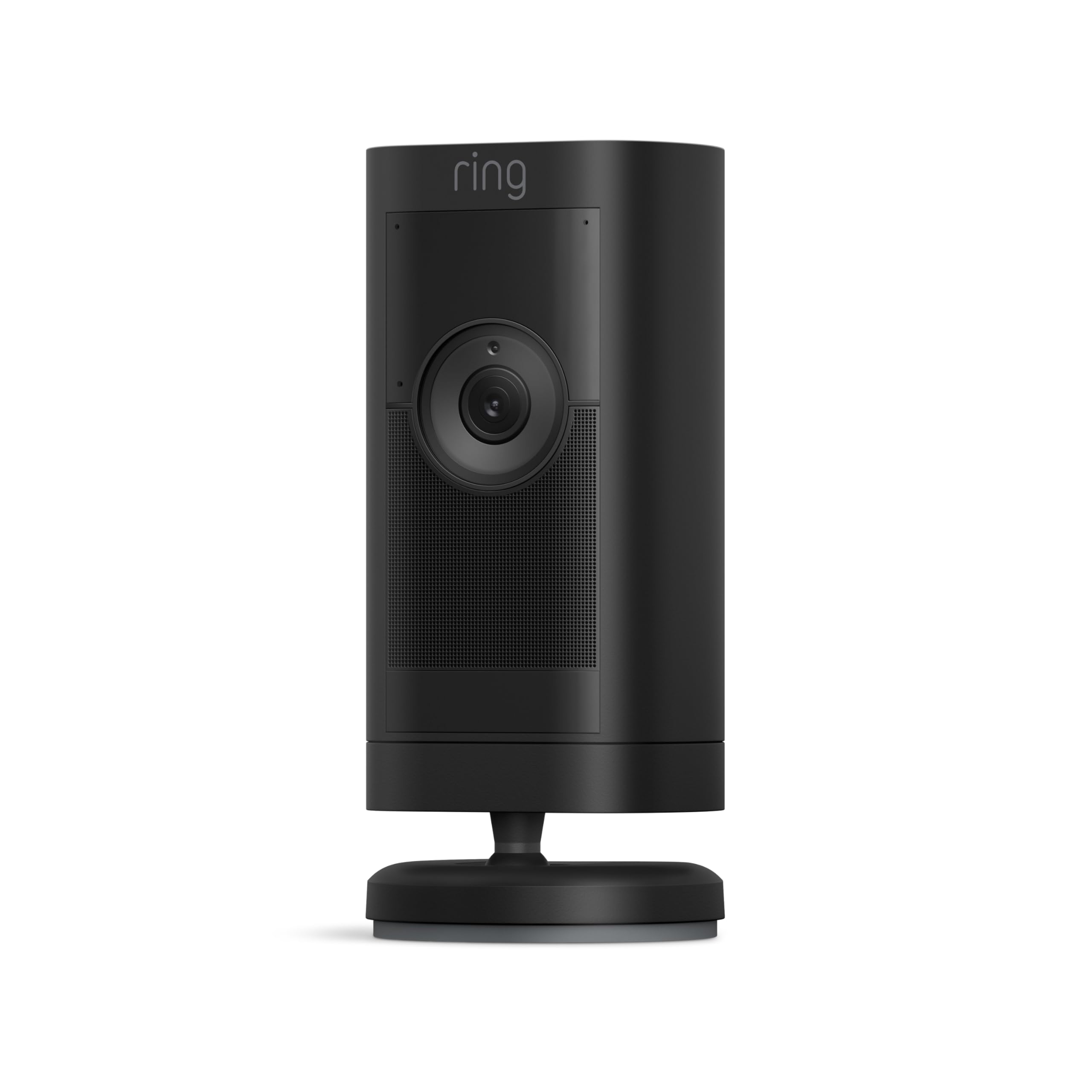 Cámara De Seguridad Ring Stick Up Cam Pro Battery Black 2023 - Venta Internacional.