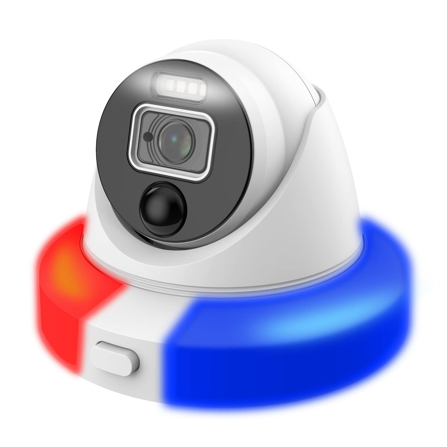 Foto 7 pulgar | Cámara De Seguridad Swann Add-on Dvr Dome 1080p Full Hd - Venta Internacional.
