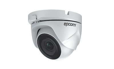 Foto 2 | Epcom Cámara De Seguridad Cctv Domo Turbo Hd Ir Para Interiores/exteriores, Alámbrico, 1920x1080 Full Hd, Día/noche