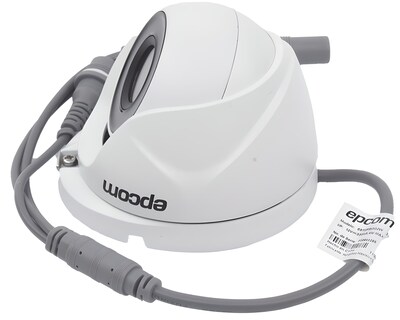 Foto 3 | Epcom Cámara De Seguridad Cctv Domo Turbo Hd Ir Para Interiores/exteriores, Alámbrico, 1920x1080 Full Hd, Día/noche
