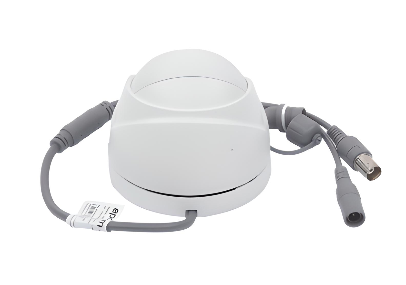 Foto 6 pulgar | Epcom Cámara De Seguridad Cctv Domo Turbo Hd Ir Para Interiores/exteriores, Alámbrico, 1920x1080 Full Hd, Día/noche