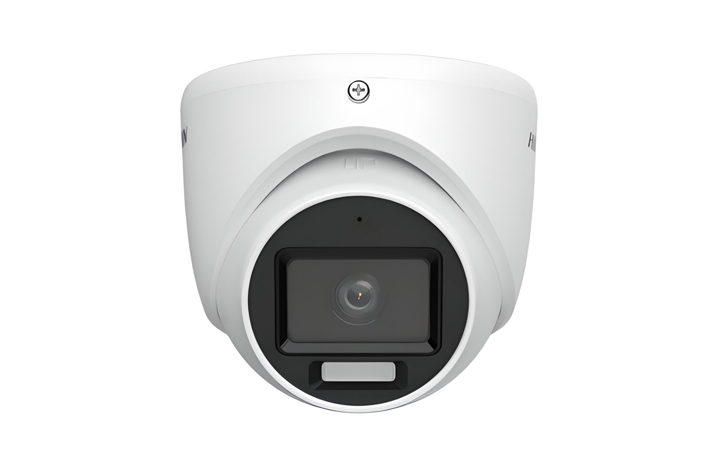 Foto 4 pulgar | Hikvision Cámara Cctv Domo Turbo Hd Ir Para Exteriores Ds-2ce76d0t-lmfs, Alámbrico, 1920 X 1080 Píxeles, Día/noche