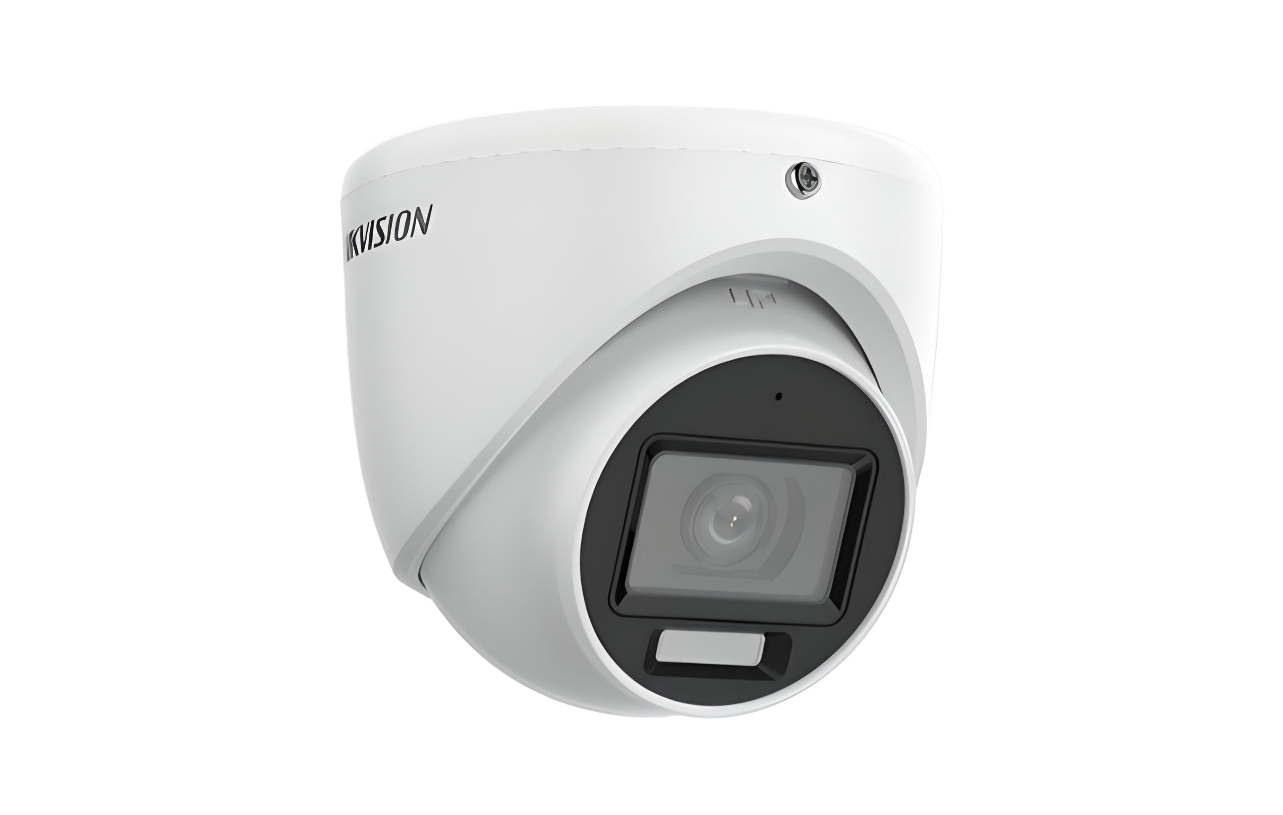 Foto 4 | Hikvision Cámara Cctv Domo Turbo Hd Ir Para Exteriores Ds-2ce76d0t-lmfs, Alámbrico, 1920 X 1080 Píxeles, Día/noche