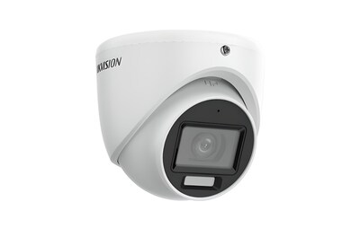 Foto 4 | Hikvision Cámara Cctv Domo Turbo Hd Ir Para Exteriores Ds-2ce76d0t-lmfs, Alámbrico, 1920 X 1080 Píxeles, Día/noche