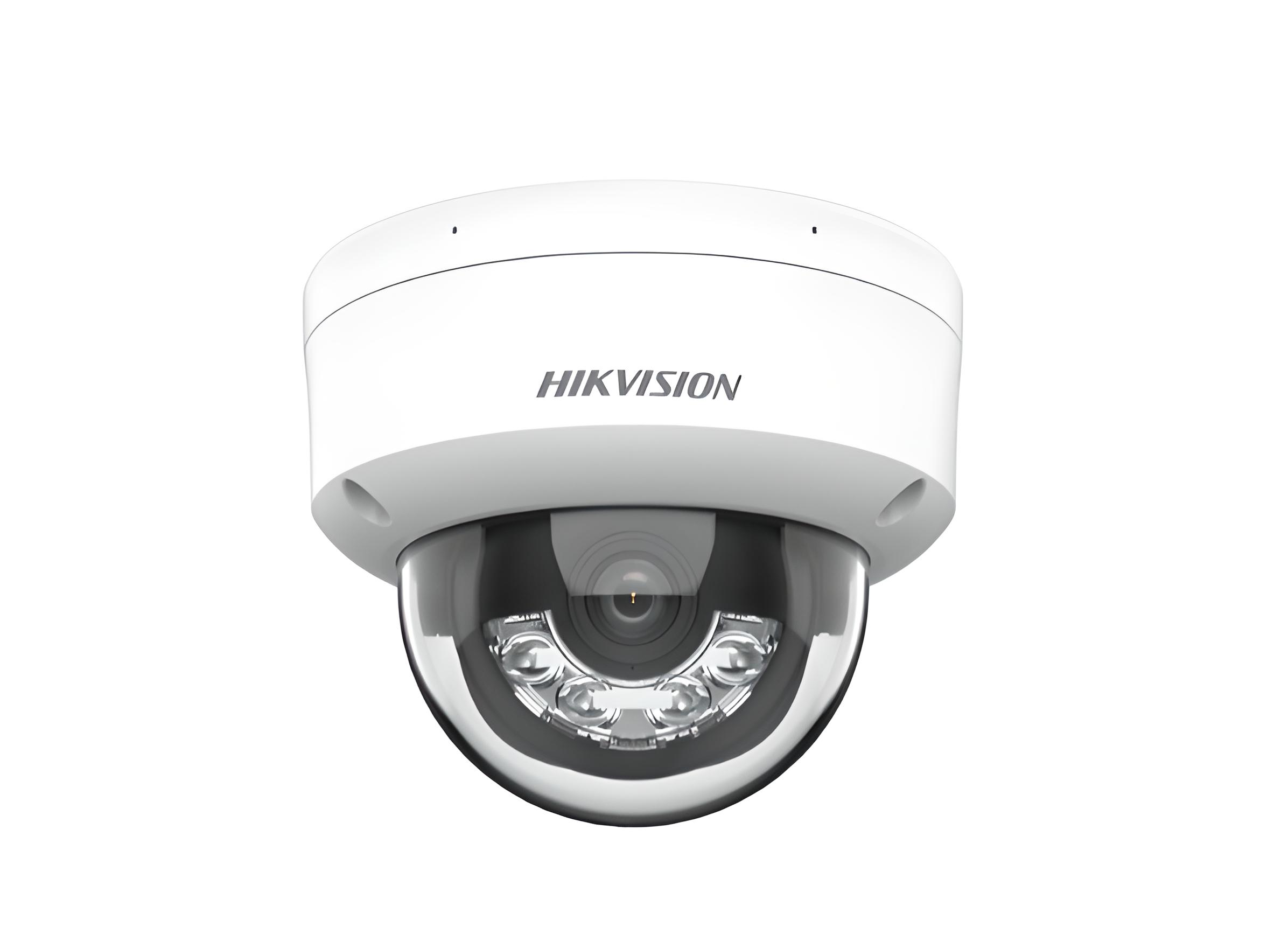 Foto 4 pulgar | Hikvision Cámara De Seguridad Ip Smart Wifi Domo Para Interiores/exteriores Ds-2cd2163g2-lis2u, Alámbrico, 3200